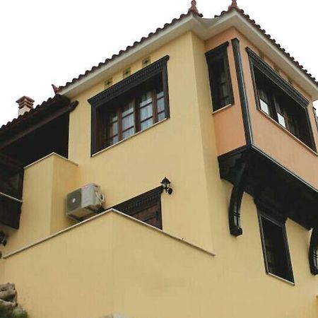 Villa Paradise Samos Town Exteriör bild