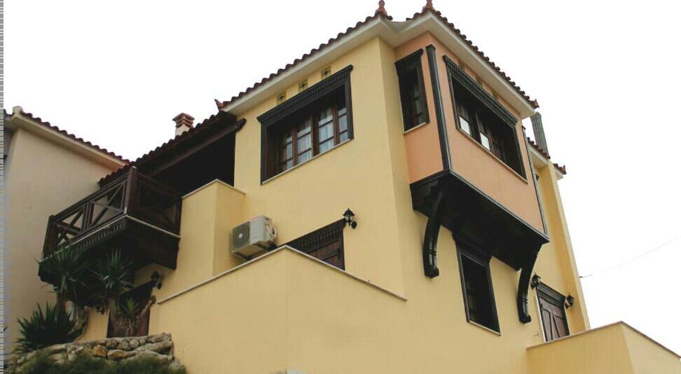 Villa Paradise Samos Town Exteriör bild