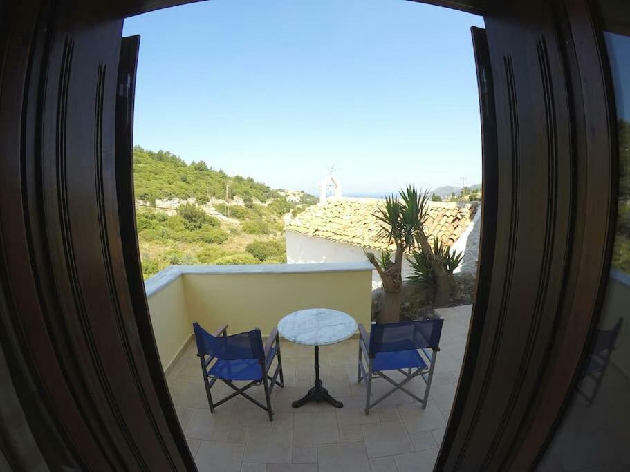 Villa Paradise Samos Town Exteriör bild