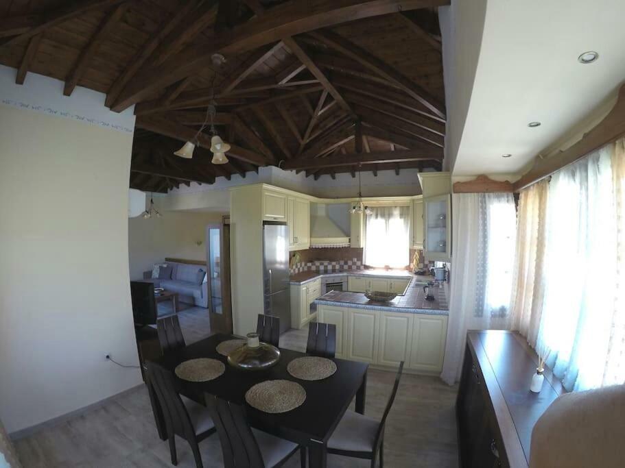 Villa Paradise Samos Town Exteriör bild