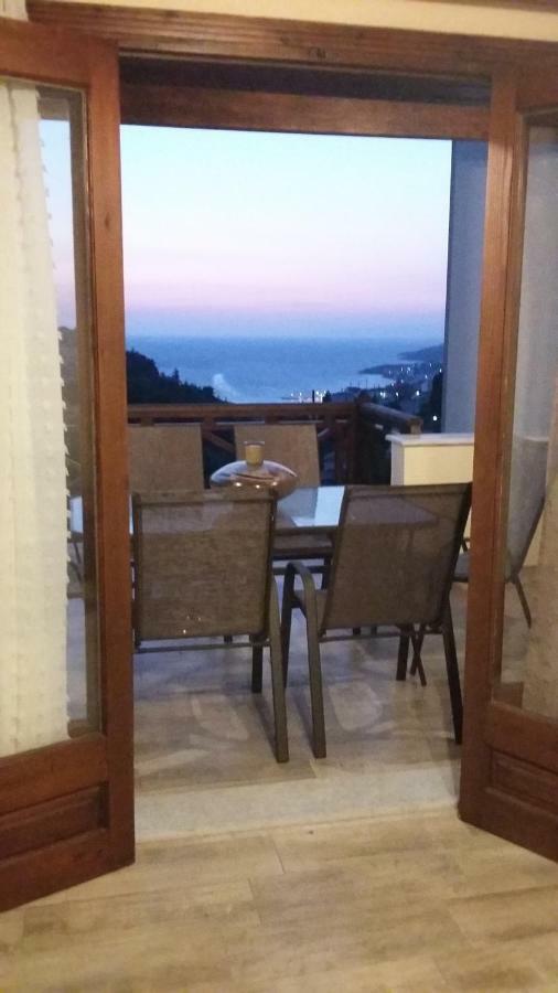 Villa Paradise Samos Town Exteriör bild